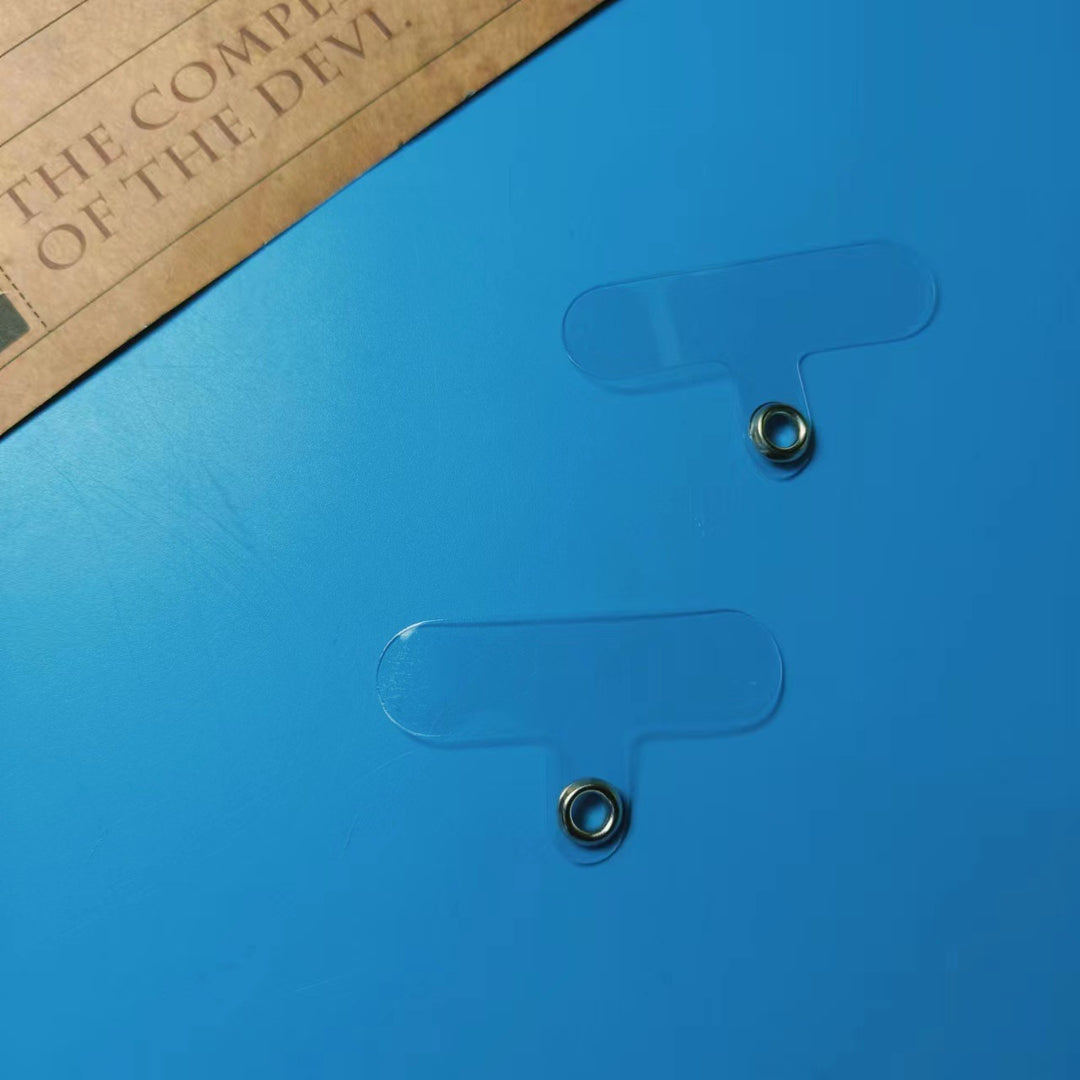 Transparenter ID-Ausweishalter Karnz