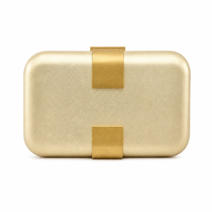Elegante Krokodil-Muster Clutch