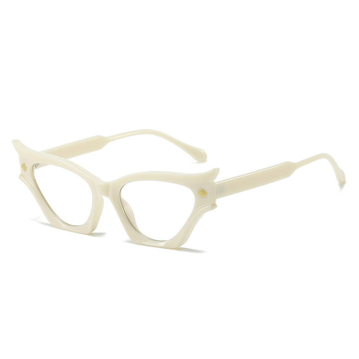 Avantgarde Katzenaugen Sonnenbrille Karnz