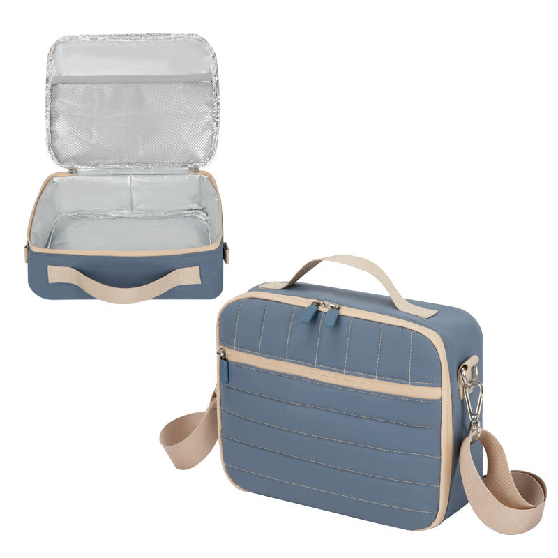 Isolierte Mittagessen Kühltasche Karnz