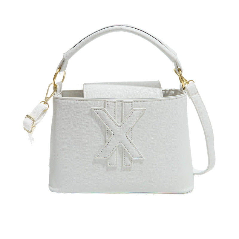 Prägte Handtasche
