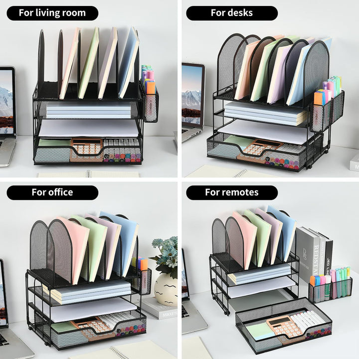 Schreibtisch-Organizer