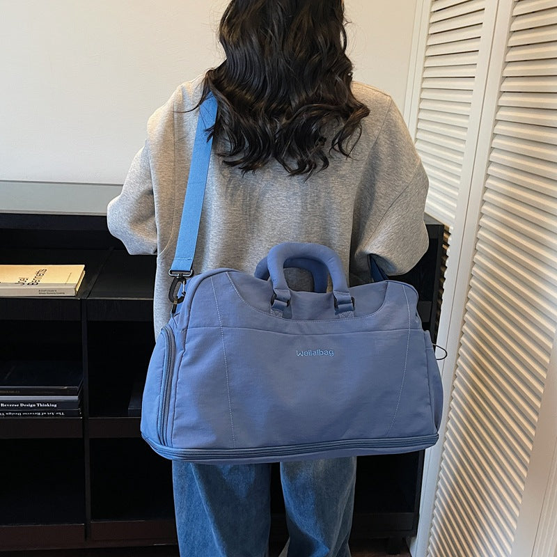 Stylische vielseitige Reisetasche