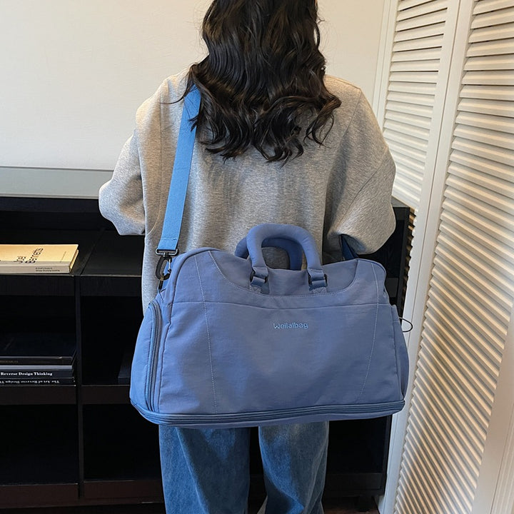 Stylische vielseitige Reisetasche