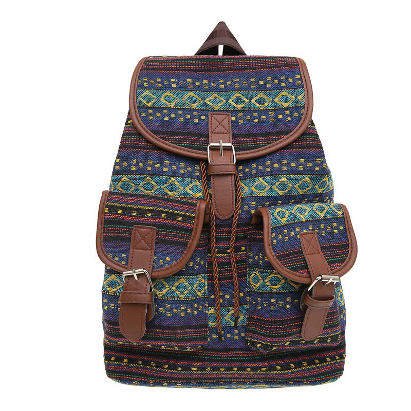 Stylischer Reiserrucksack Karnz