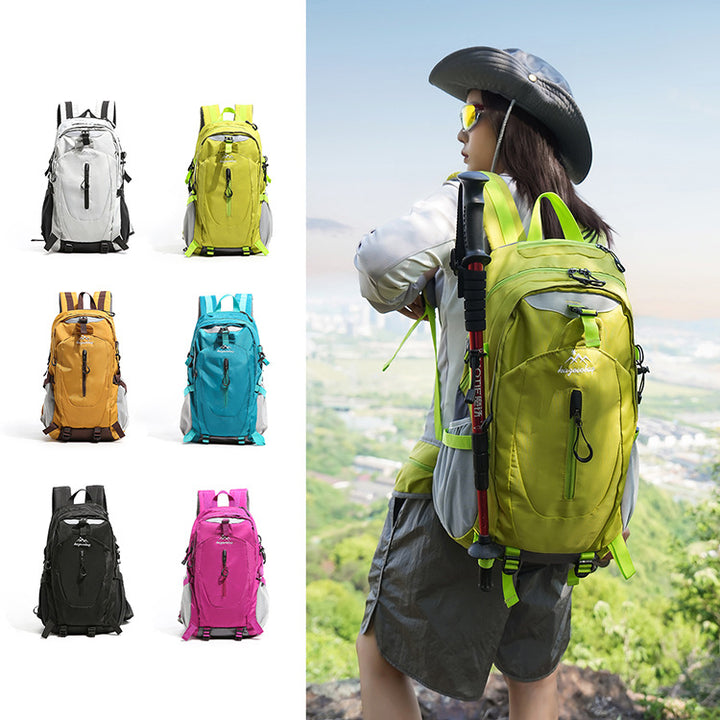 Vielseitiger Outdoor-Wander-Rucksack Karnz