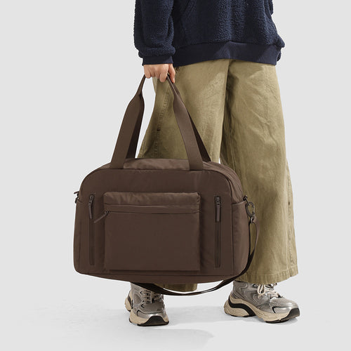 Geräumige multifunktionale Fitness-Duffle Bag Karnz