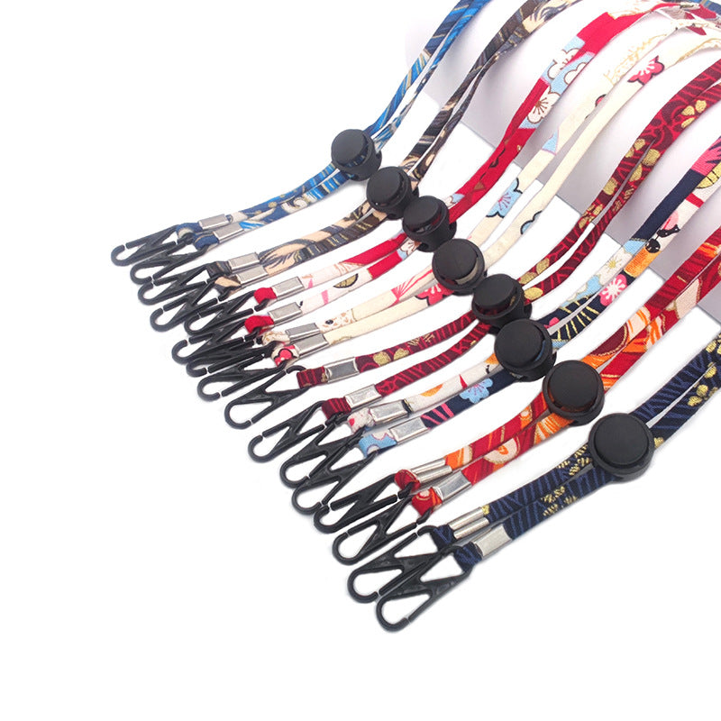 Stylische verstellbare Brillenband Karnz
