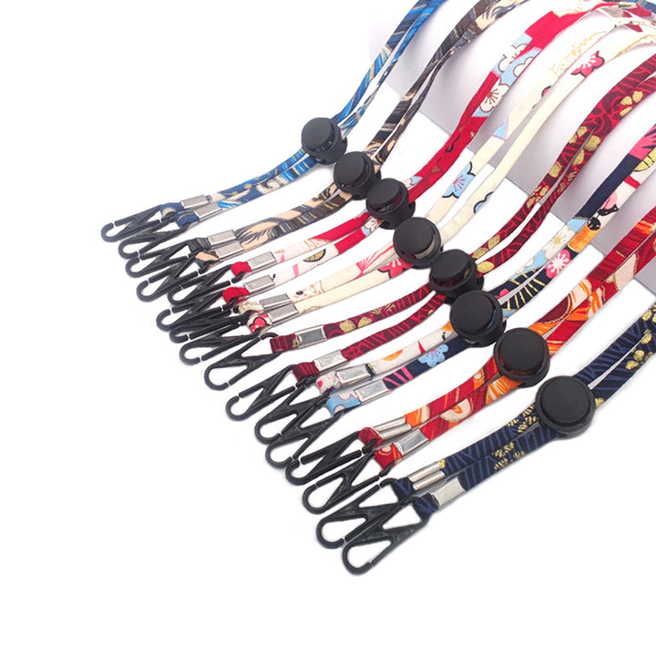 Stylische verstellbare Brillenband Karnz