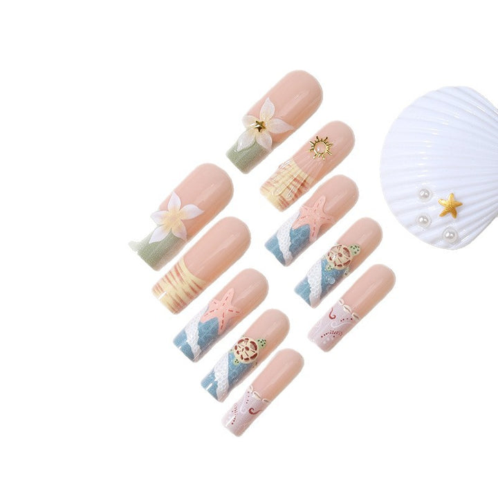Kreative Blumennagelkunst Tipps Karnz