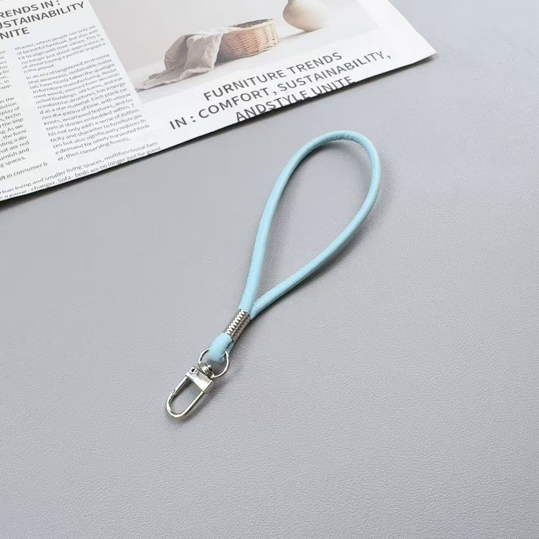 Flexibler Silikon-Handyband Karnz
