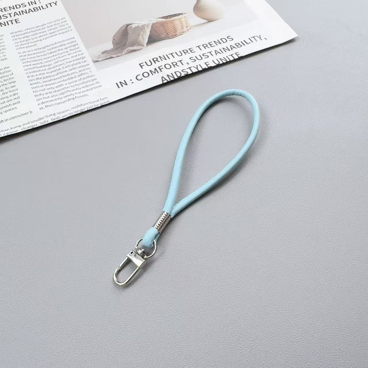 Flexibler Silikon-Handyband Karnz