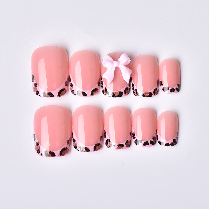 Dekorativer Acrylnagelset
