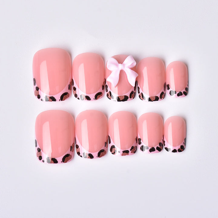Dekorativer Acrylnagelset