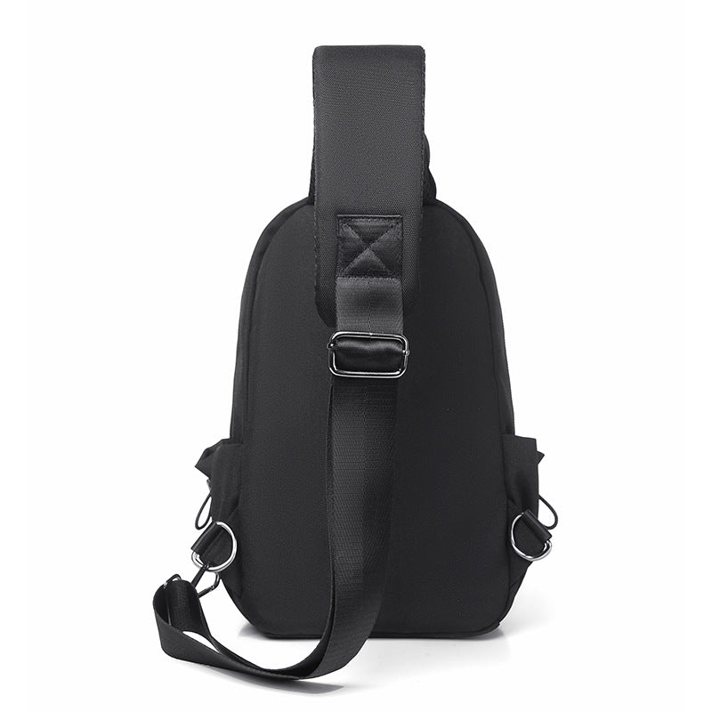 Innovativer Anti-Diebstahl Sling-Rucksack Karnz