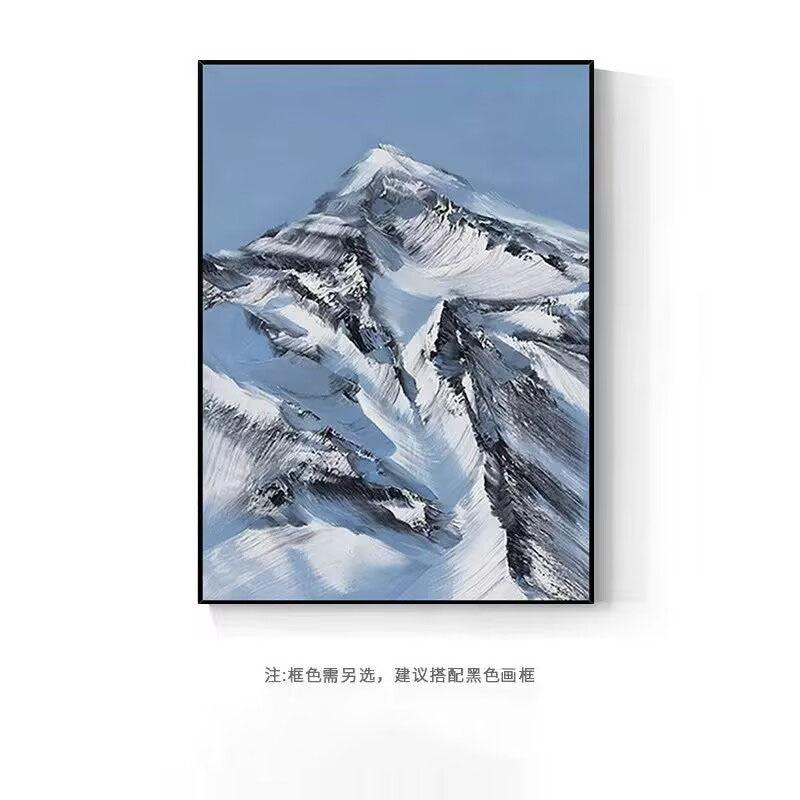 Berglandschaft Leinwandkunst