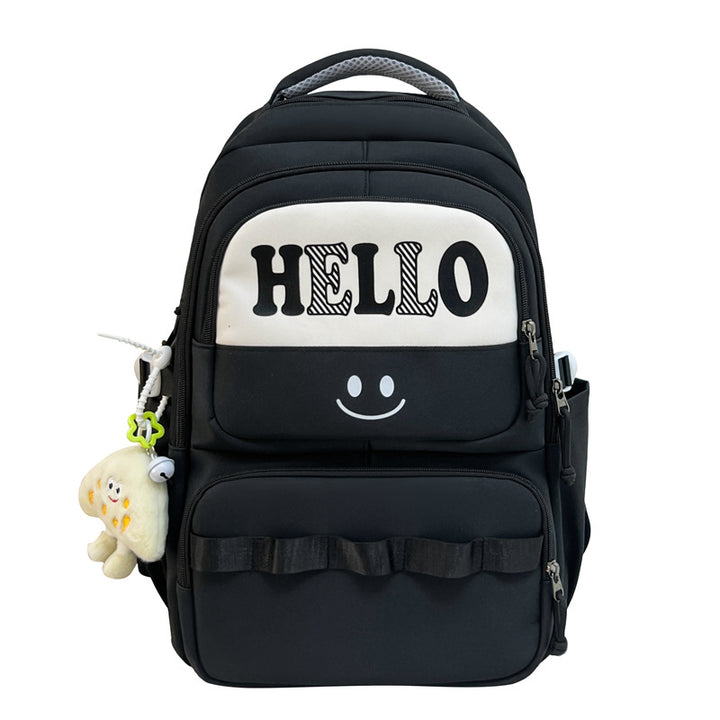 Süßer cartoon Charakter Rucksack