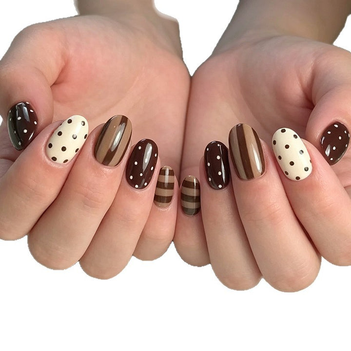 Designer Nagelkunstverlängerungen Karnz
