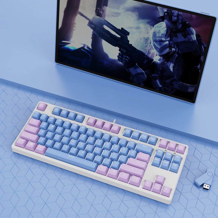 Gaming Mechanische Tastatur Karnz
