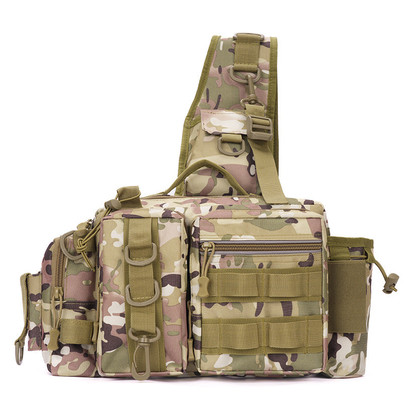 Taktische Crossbody Utility Bag Karnz
