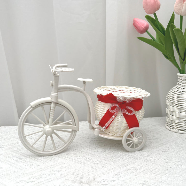 Dekorativer Fahrrad-Blumenkübel Karnz 1789536714