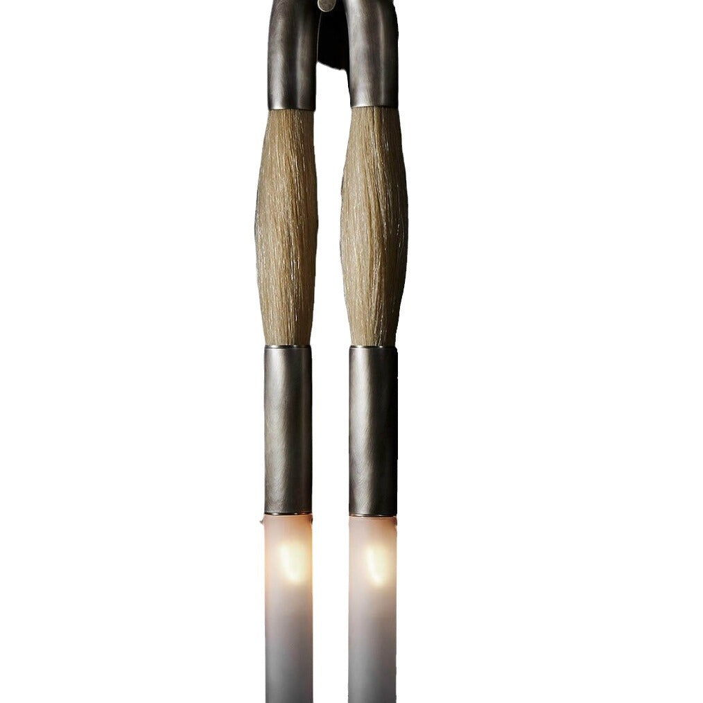 Künstlerischer Wandstrahler