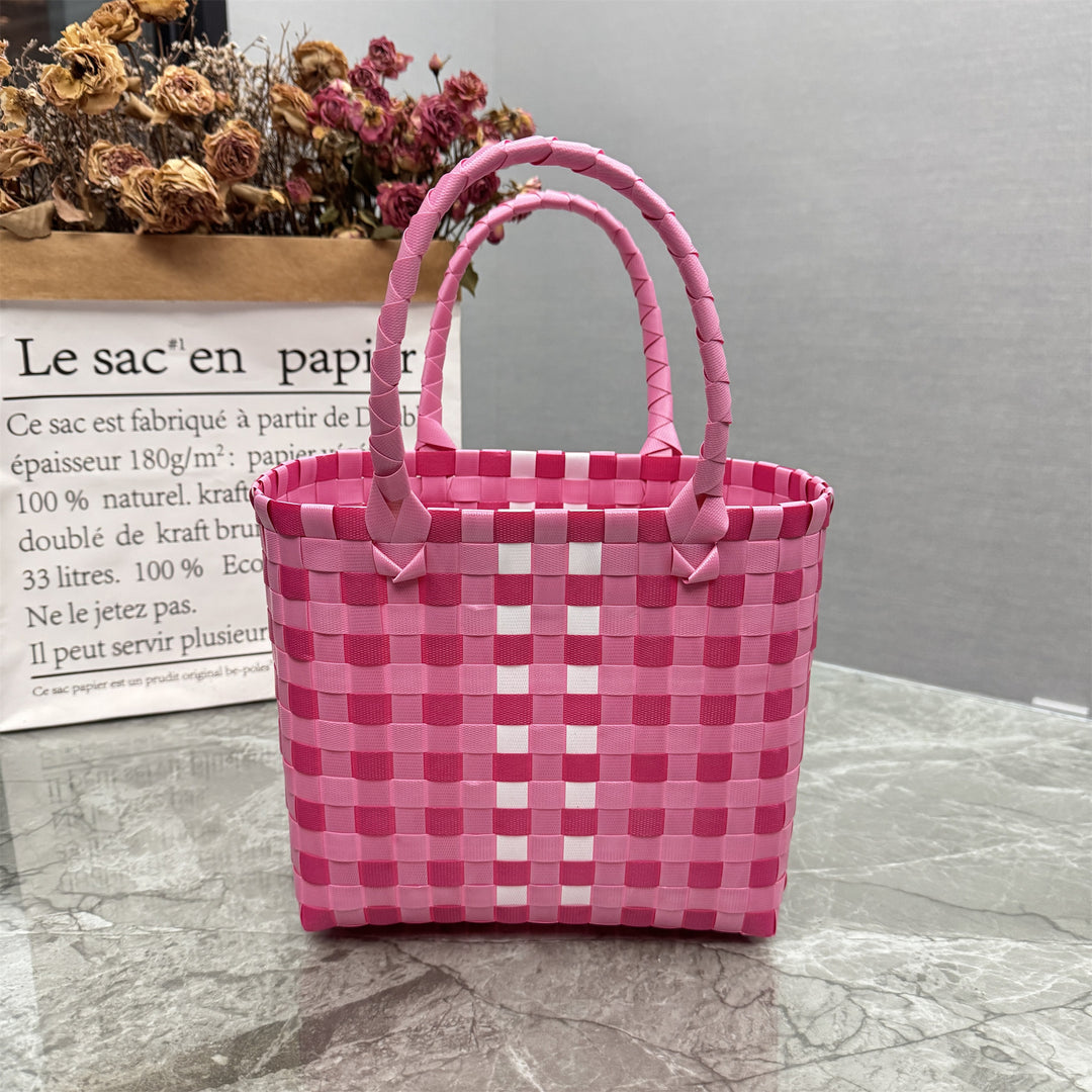 Charmante und verspielte Handtasche Karnz