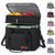 Damen Isolierte Picknick- und Lebensmittel-Tasche Karnz