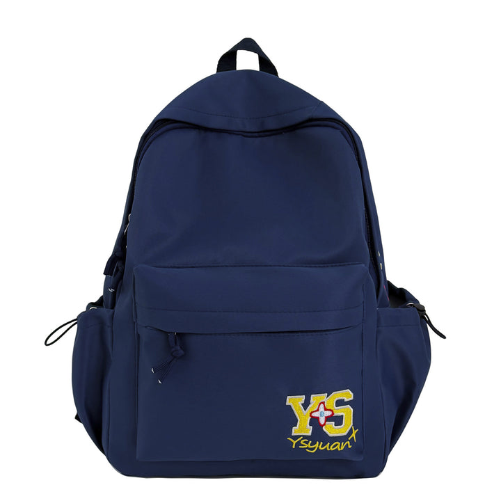 Stylischer Texturierter Laptop-Rucksack Karnz