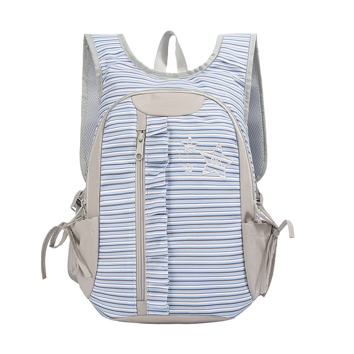 Kinderleichter gestreifter Rucksack Karnz