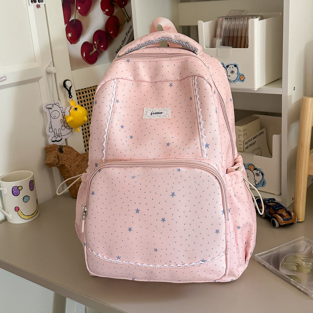 Trendiger Mehrzweck-Daily-Rucksack Karnz