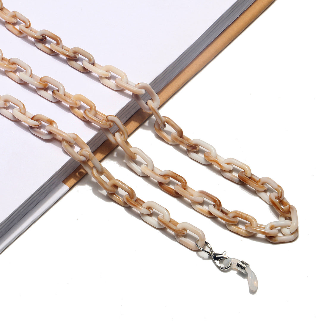 Stylischer Chain Eyewear Holder Karnz