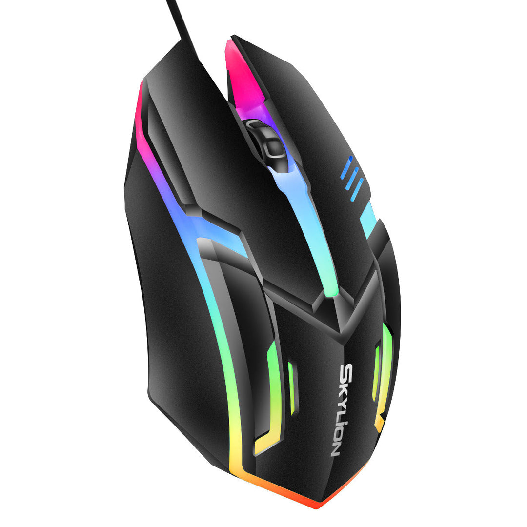 Gaming Maus Karnz