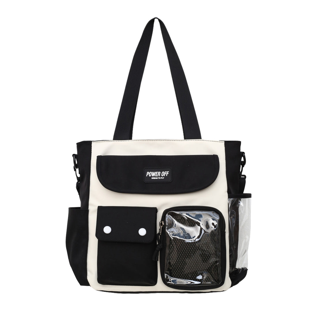 Multi-Taschen Utility Tote Bag Karnz