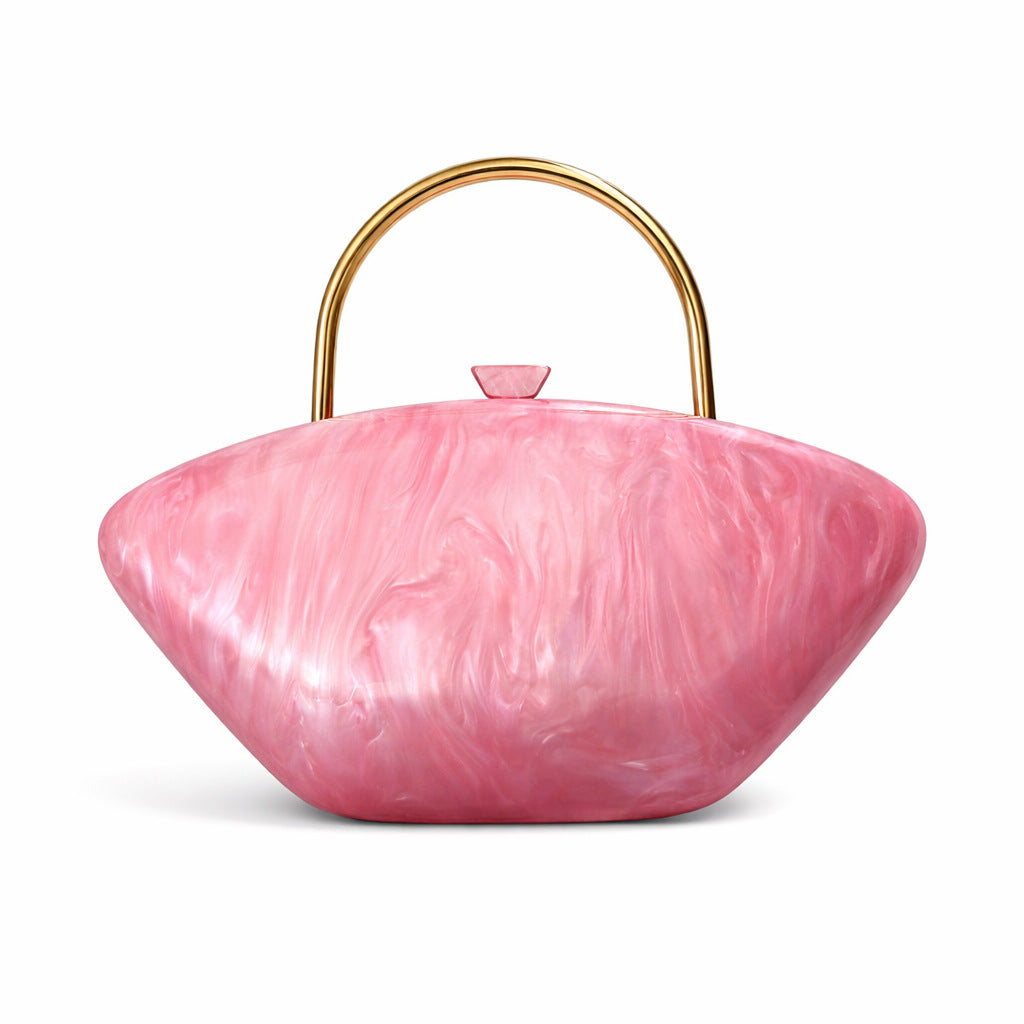 Stilvolle Abend-Clutch