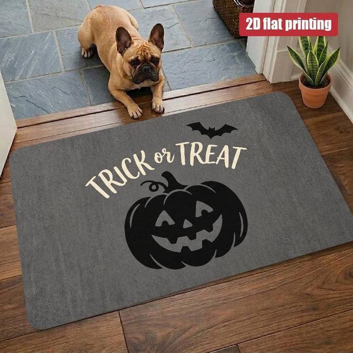 Halloween Dekorativer Fußmatte