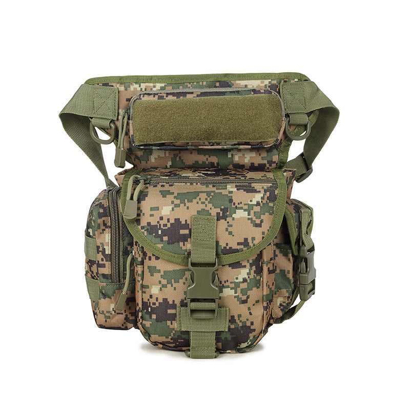 Taktische Hüft-Nutzertasche Karnz