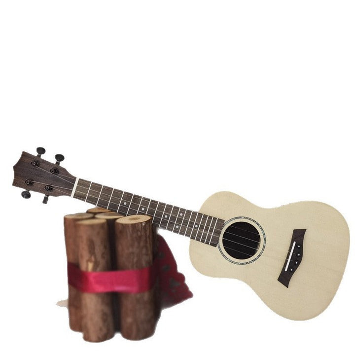 23-Zoll Mahagoni-Korpus Ukulele Karnz