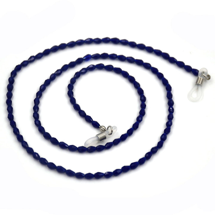 Perlen Brillenhalter Kette Karnz
