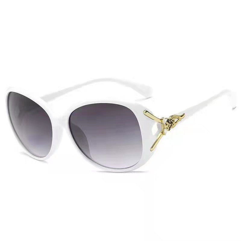 Damen Premium-Sonnenbrille mit eleganten Akzenten Karnz