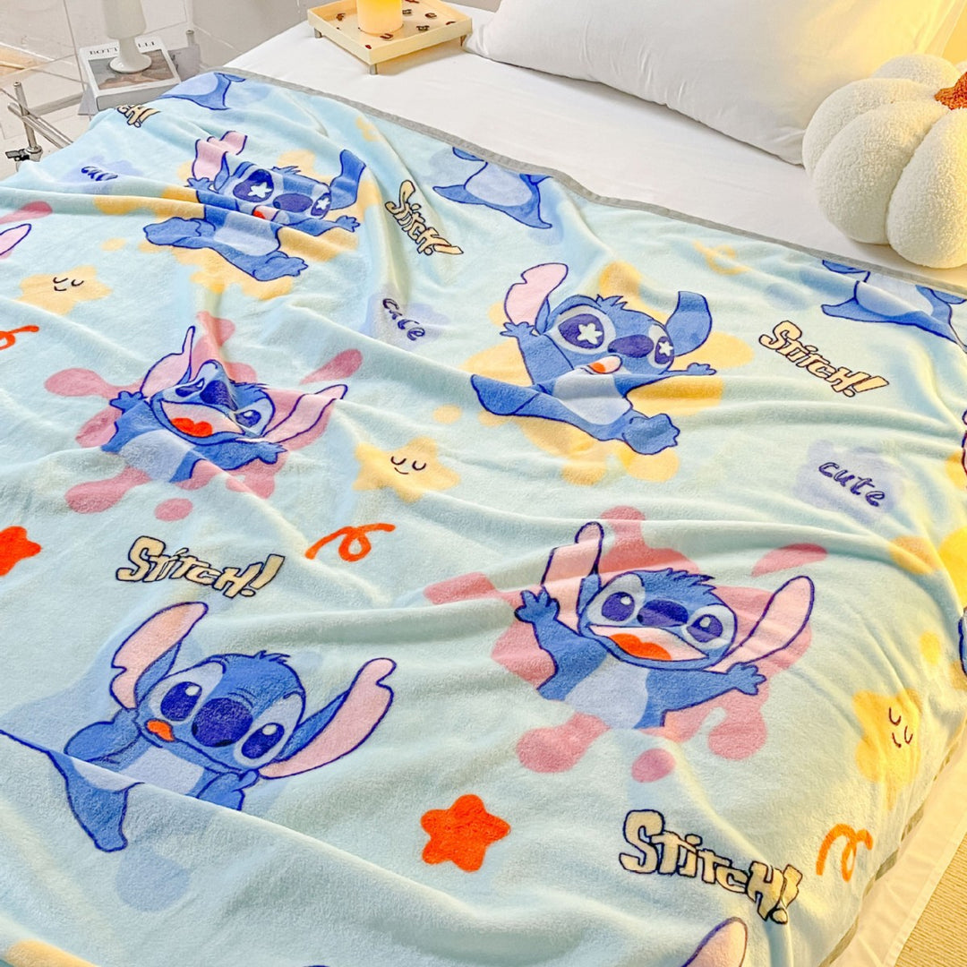 Damen Kuscheldecke mit charmantem Tierdesign Karnz