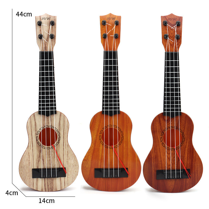 Mini Akustik Ukulele Karnz