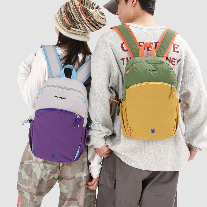 Leichter multifunktionaler Rucksack Karnz 1791205809