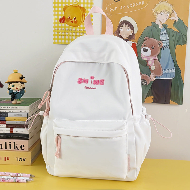 Stilvoller leichter lässiger Rucksack Karnz