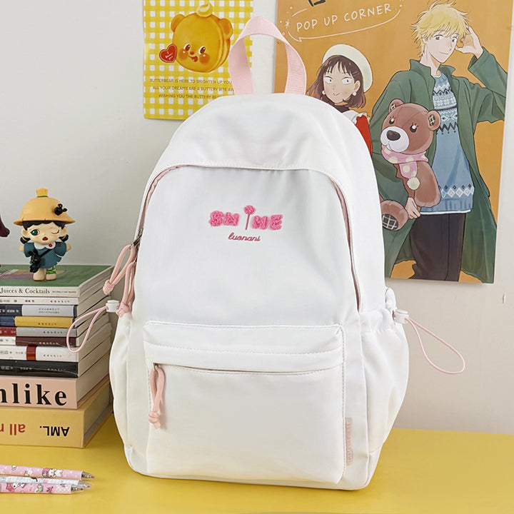 Stilvoller leichter lässiger Rucksack Karnz