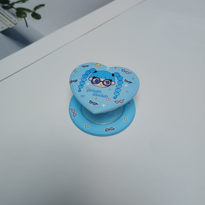 Herzförmiger Telefonhalter Karnz 1787058301