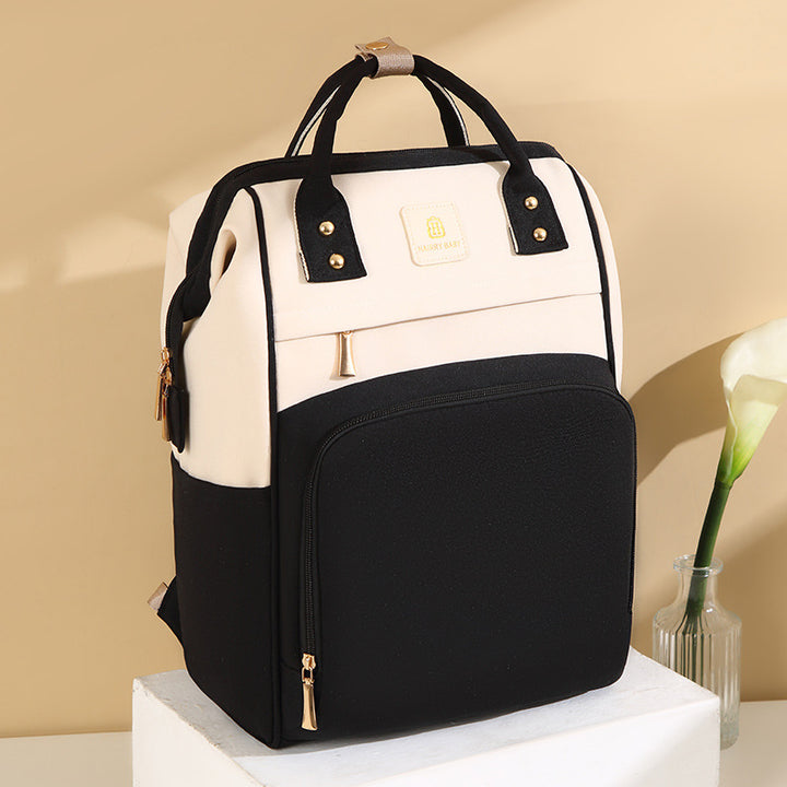 Multi-Funktionaler Urban Windelrucksack Karnz