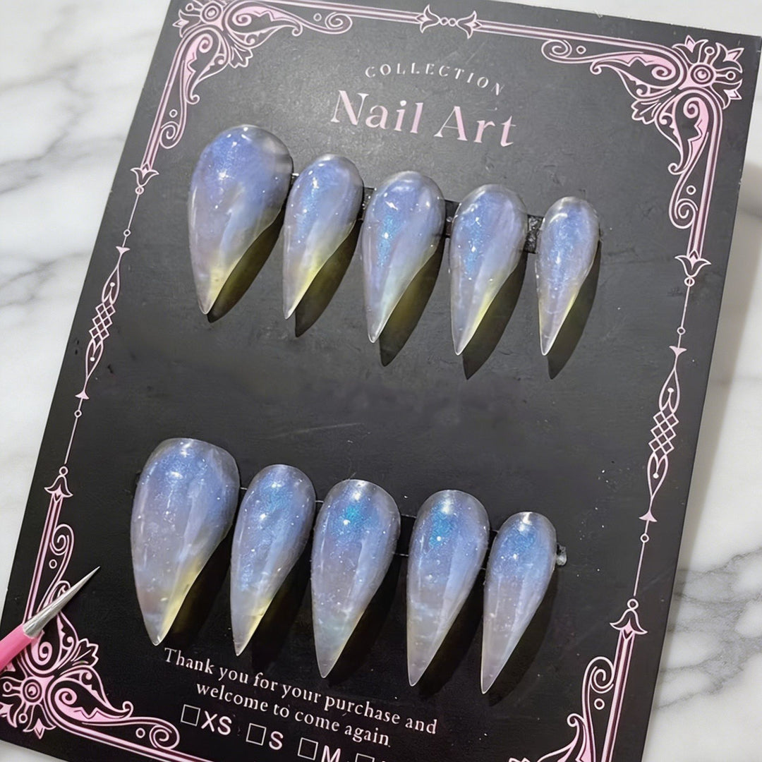 Stiletto Press-On Nail Enhancements Kollektion