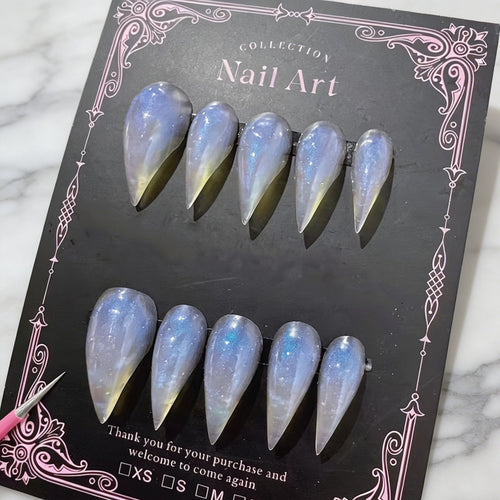 Stiletto Press-On Nail Enhancements Kollektion