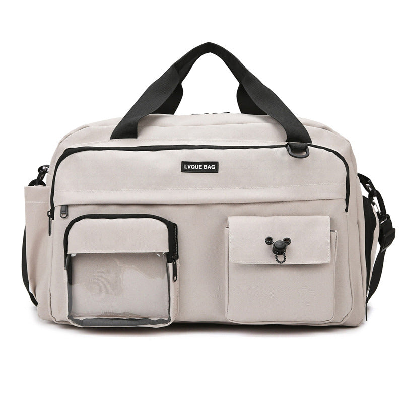 Multi-Taschen Utility Reise Duffelbag Karnz